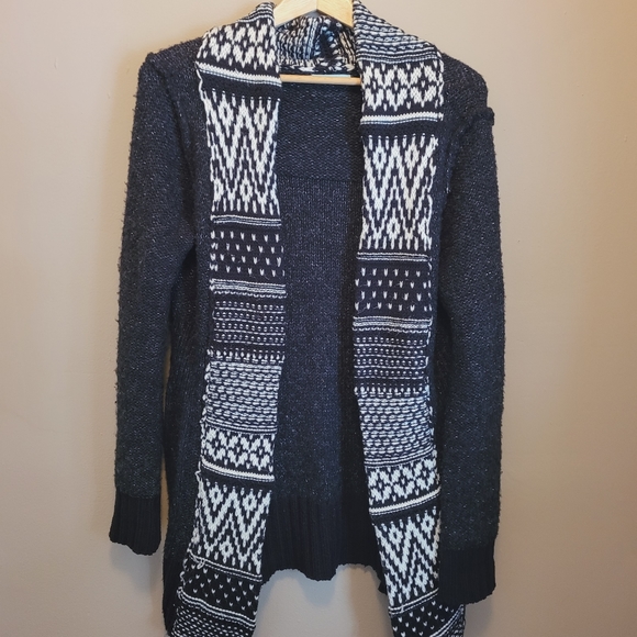 Maurices Long Open Cardigan - Picture 1 of 2